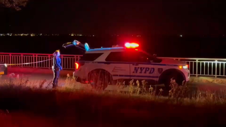 Woman critical after being stabbed in neck while out for a jog in Brooklyn
— WABC-TV Eyewitness News (ABC7 NY)