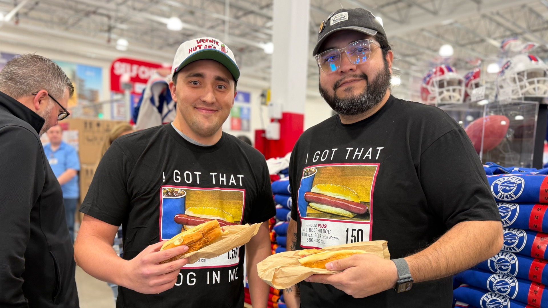 Costco opens its first Western New York warehouse in Amherst — WKBW 7 Eyewitness News (Buffalo)