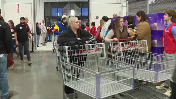 Costco opens in Amherst, drawing shoppers from across Western New York — Poughkeepsie Business news