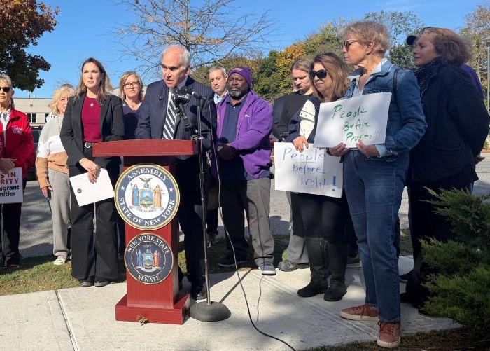 Hudson Valley lawmakers target healthcare monopolies, Optum — Mid Hudson News (Poughkeepsie)