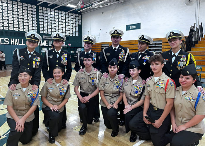 Brewster NJROTC program – One of America’s finest — Mid Hudson News (Poughkeepsie)