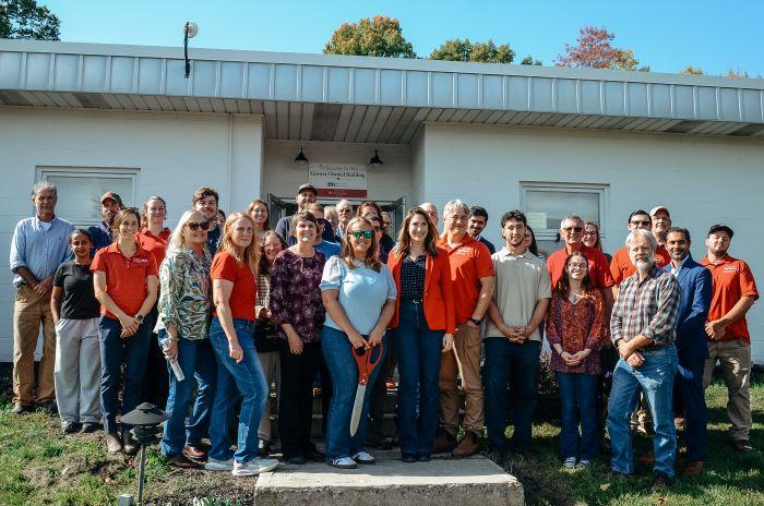 Hudson Valley Research Lab dedicates Hinchey Innovation — Mid Hudson News (Poughkeepsie)