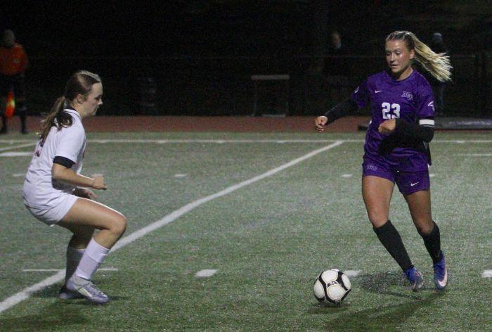 Two hat tricks power Monroe-Woodbury to second straight Section 9 title — Mid Hudson News (Poughkeepsie)