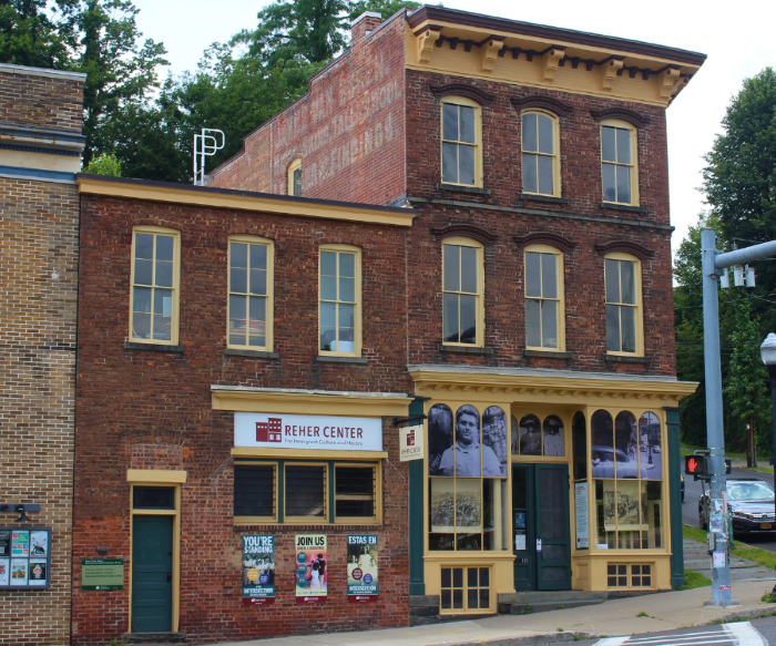 Reher Center receives $8,955 grant for historic building study — Mid Hudson News (Poughkeepsie)