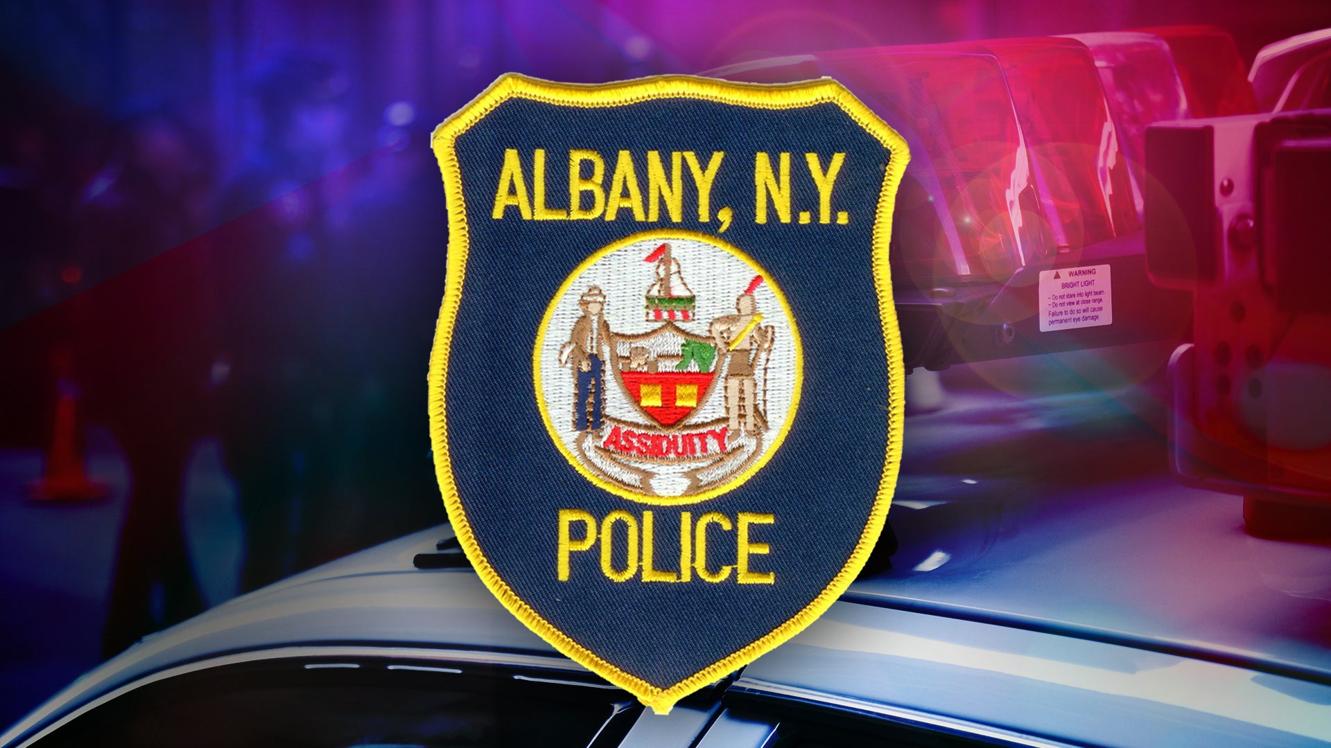 Albany stabbing: 17-year-old charged after two males wounded — WNYT NewsChannel 13 (Albany)