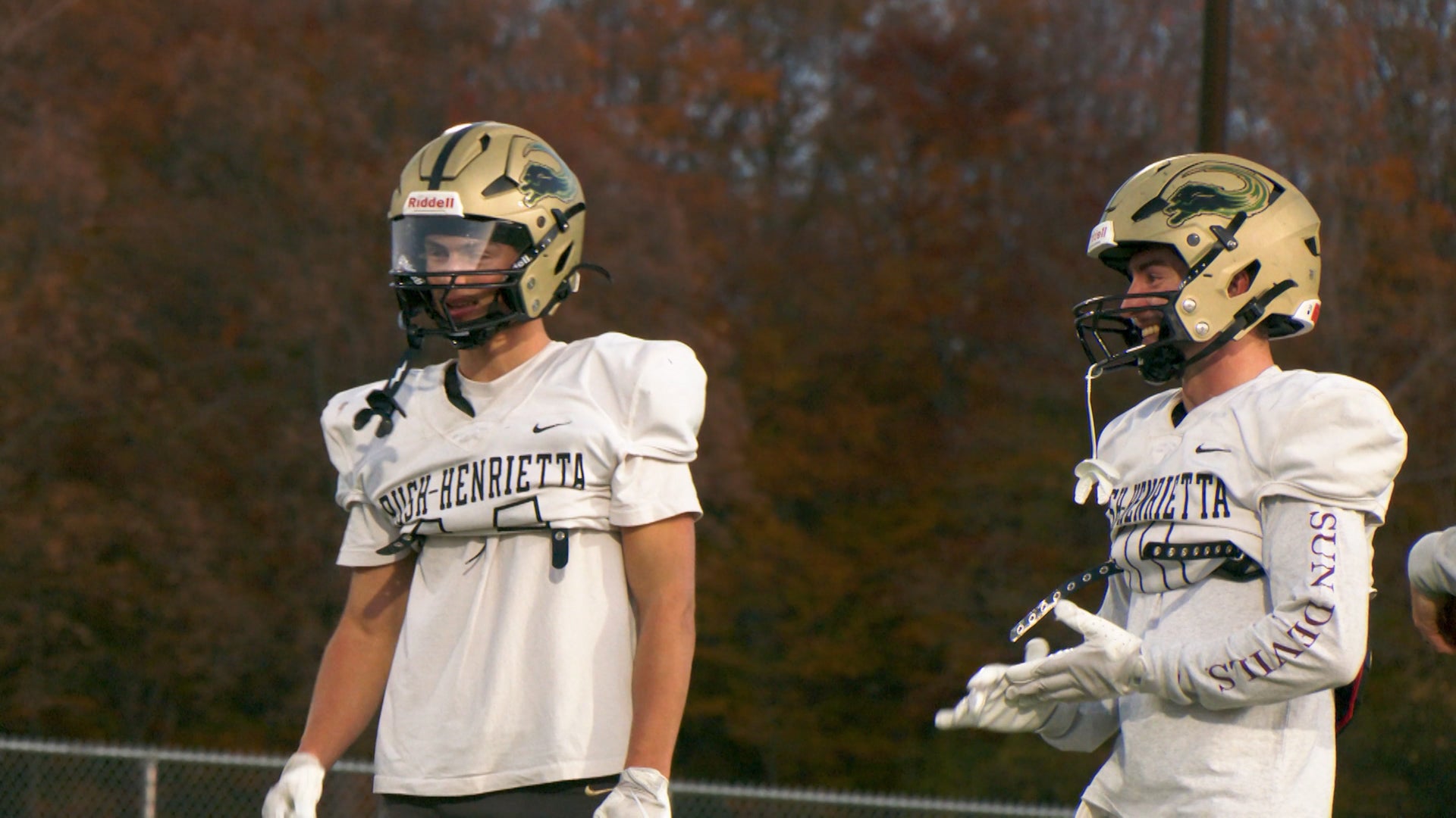 Scholar Athlete: Brendan and Evan Mangone — Poughkeepsie Sports news