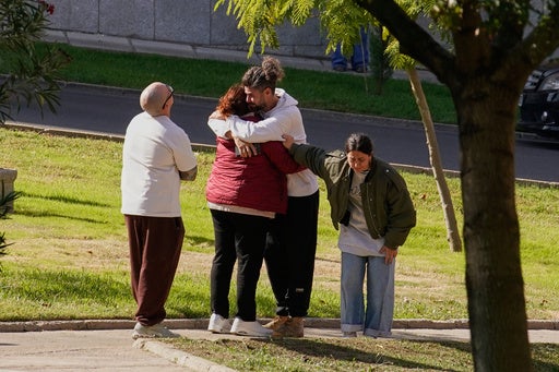 Families hold out hope for loved ones missing after deadly Spain train crash — WHEC News10NBC (Rochester)